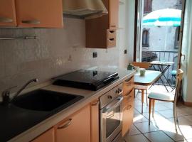 Appartamento AZZURRO, hôtel à Cannobio