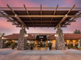 Best Western Plus Thousand Oaks Inn, hotel v destinaci Thousand Oaks