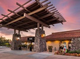 Best Western Plus Thousand Oaks Inn、サウザンドオークスのホテル