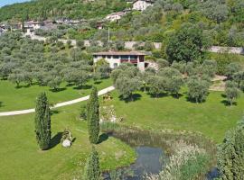 Villa Gran Paradiso, отель в Тосколано-Мадерно