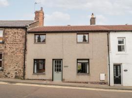 York Cottage, hotel i Wooler