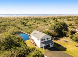 Salty Kisses, hotel en Ocean Shores