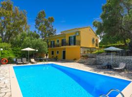 Villa Joanna, smeštaj za odmor u gradu Ágios Stéfanos