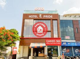 OYO 71689 Hotel S Pride, hotel v destinaci Indaur