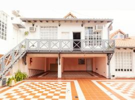 Portal de Leonidas, hôtel à Mendoza