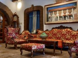 RF ANICETO MANSION, bed & breakfast σε Βιγκάν