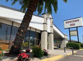 Western Inn - Pensacola, viešbutis mieste Pensakola