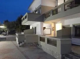 Giola aparments and studios 2、アストリスのバケーションレンタル