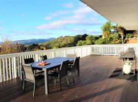 Serenity Views, hotel u gradu Rotorua