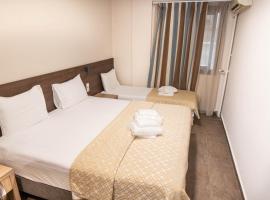 Anita Hotel – hotel w Pireusie