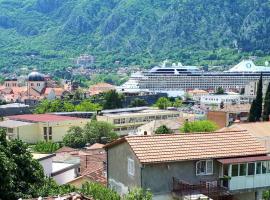 Red House Apartment, apartment in Kotor