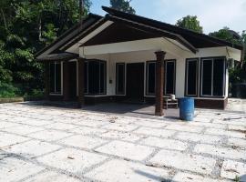 Alias Residence - Homestay Kubang Kerian, hotel v destinaci Kota Bharu