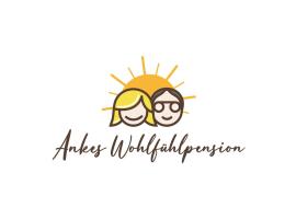 Ankes Wohlfühlpension, casa de hóspedes em Überlingen