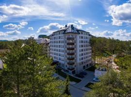 Konak Apartmani & SPA, hotel di Zlatibor