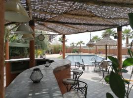 Vida Loca Marrakech, hotel v Marrákéši