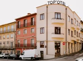 Top'Otel, nakvynės su pusryčiais namai Barselose