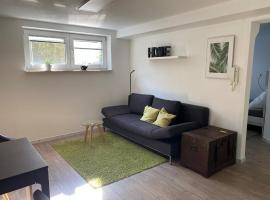 Ferienwohnung bei Freiburg, khách sạn giá rẻ ở Holzhausen