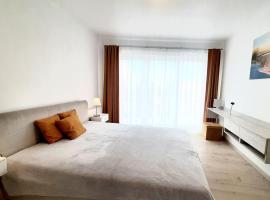 Apartamenty Aleksandry _ Flotylla, ξενοδοχείο με σπα στο Σβινούιστσιε