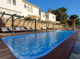 CASA DOBRESCU KATIGIORGIS PELION, hotel with parking in Argalasti