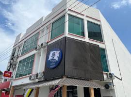 Knight Alley Hotel, alquiler temporario en Taiping