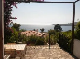 Villa mitoyenne, 100m des plages - 3 chambres-