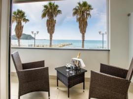 VistAmare Luxury Retreat, alloggio vicino alla spiaggia a Sestri Levante