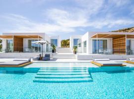 ISTIA LUXURY VILLAS: Kerpe'de bir villa