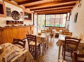 Bozcaada Vitis Hotel, hotell i Bozcaada