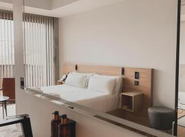 Atmos Hotel Boutique