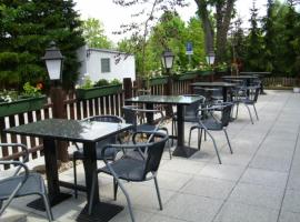 Hotel und Restaurant Birkenwäldchen, hotel v destinaci Pritzwalk