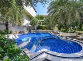 Jomtien Holiday Pattaya, hotel a 5 stelle a Jomtien Beach