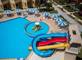 AMC Royal Hotel & Spa, hotel cerca de Sultan Kite School, Hurghada