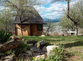 Bungalows Old Town, hotel a Visoko