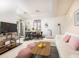 Apartment Manda – apartament w mieście Porat