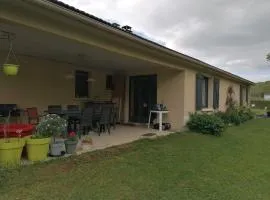 Maison de campagne à Balaives et Butz