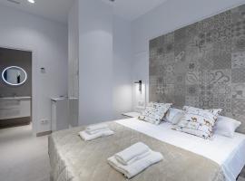 Room close to City Centre, alloggio vicino alla spiaggia a Valencia