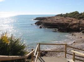 Peñiscola entre el Mar y las Montañas, hotel in Castellón de la Plana