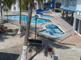 404. Hermoso Apartamento duplex en rodadero