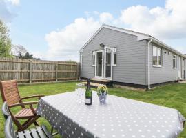 The Lodge, holiday home in Dawlish