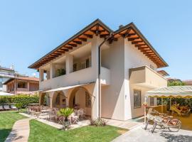 Villa Diletta b&b, bed & breakfast a Forte dei Marmi