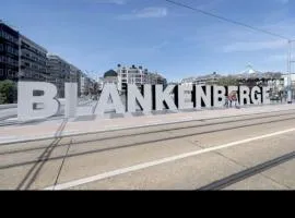 zon vakantie blankenberge