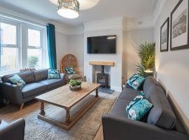 Host & Stay - King's Cottage, hotel Amble-ben