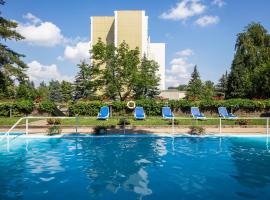 Ensana Thermal Hévíz, hotel v destinácii Hévíz