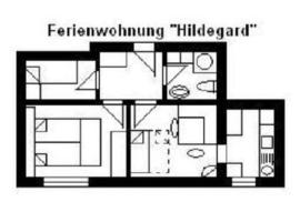 Hildegard, holiday rental in Usingen