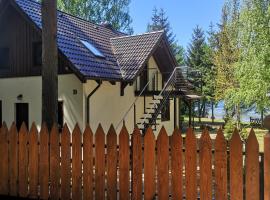 Apartament Pod Świerkami, hotel near Bory Tucholskie National Park, Małe Swornegacie