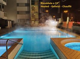 Hotel Ascot & Spa, hotel v Rimini