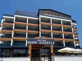 Erdek GRAND GAZELLA OTEL, hotel di Erdek
