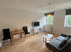 Altstadtwohnung - Old Town