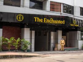 Hotel The Enchanted，達卡的度假住所