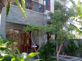 Araya villa saba, hotel v destinaci Saba